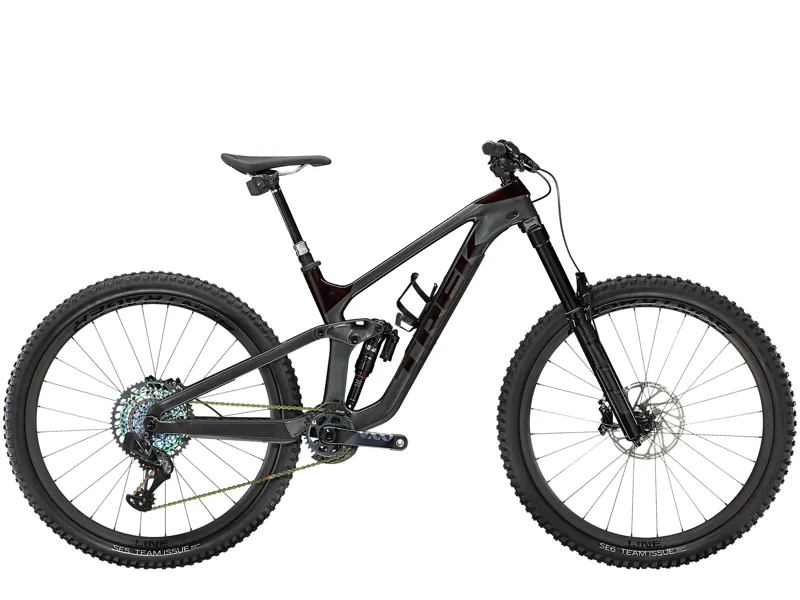 2022 Trek Slash 9.9 XX1 AXS Full Suspension Mountain Bike Lithium Grey